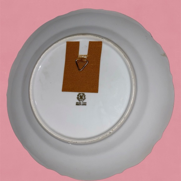 OZONE CHINA plate made in Japan 
Pre- owned good condition - Picture 16 of 17